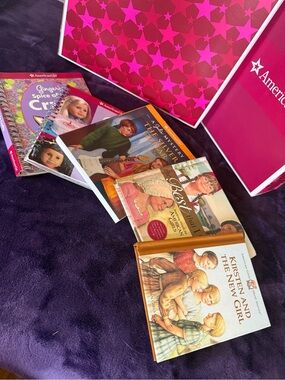 American Girl ⭐️ Classic Story Books / Craft Books